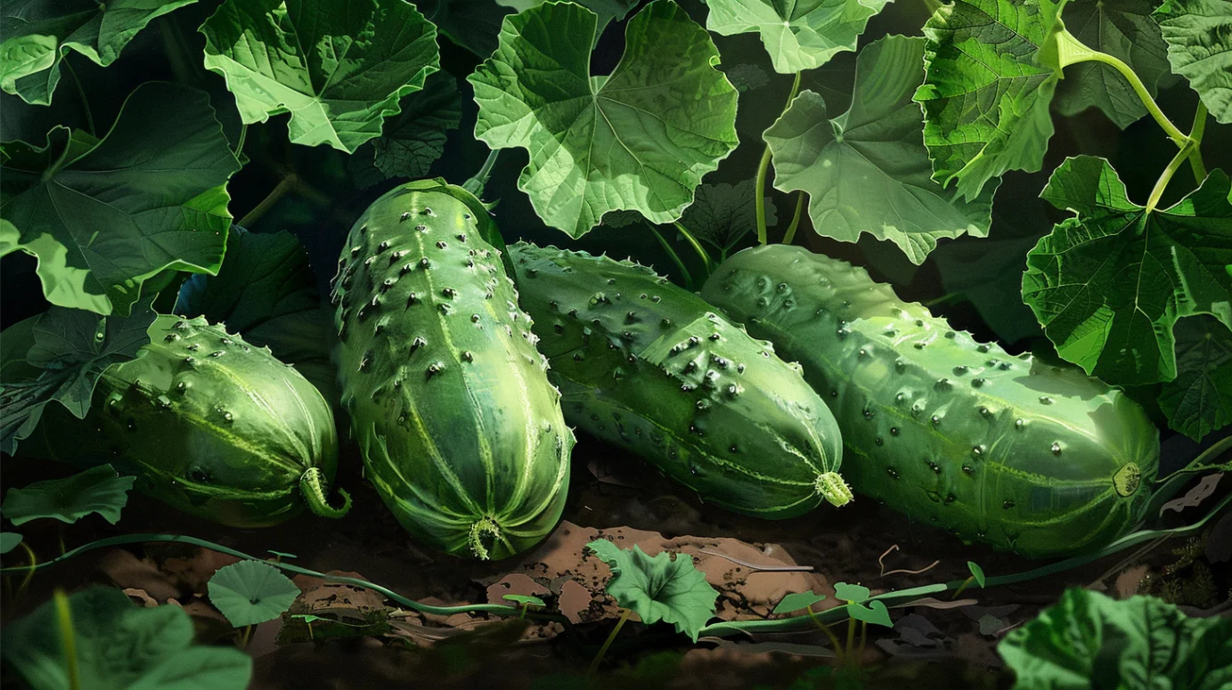 Cucumbers: Fruits in Disguise