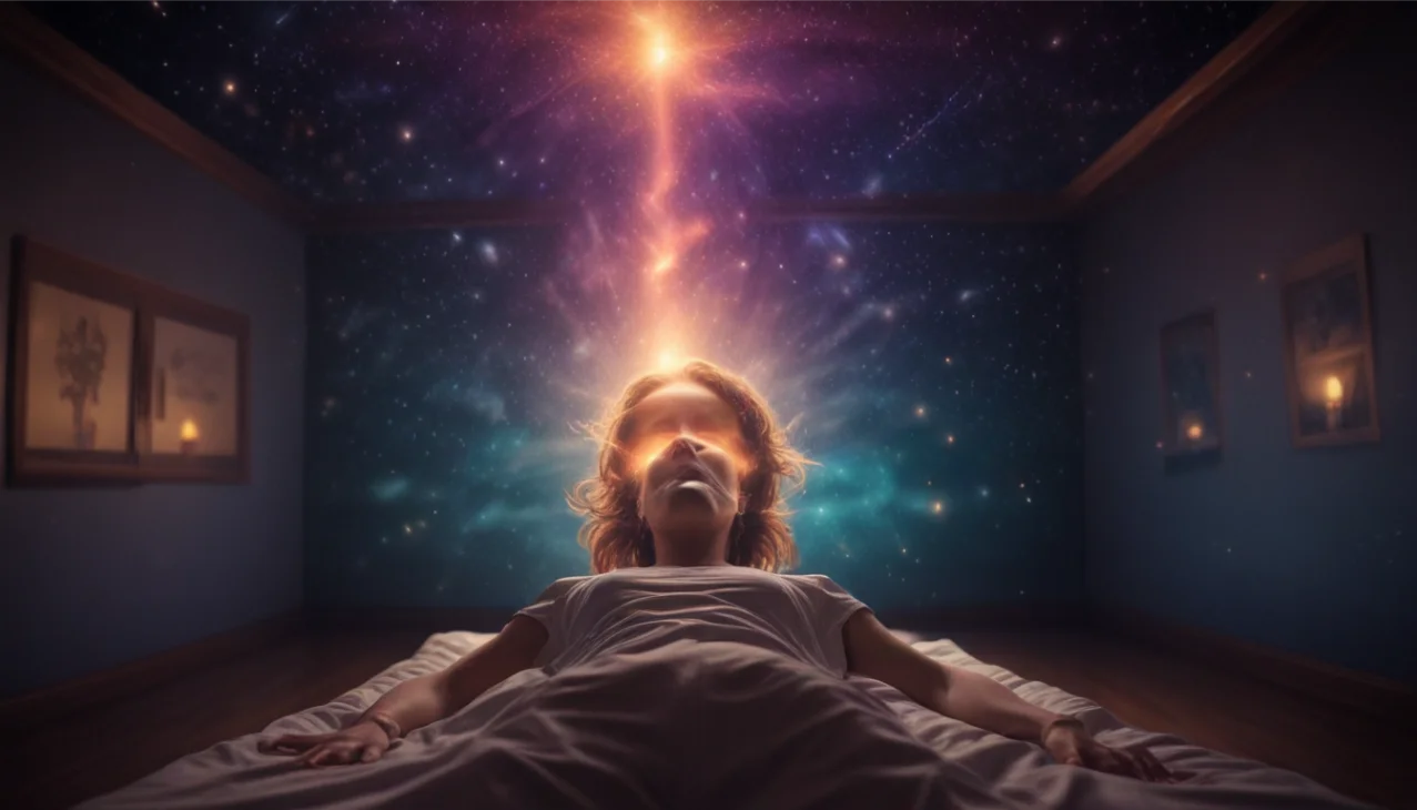Exploring the Connection Between Dreams and Astral Projection