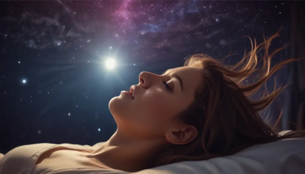 Exploring the Connection Between Dreams and Astral Projection