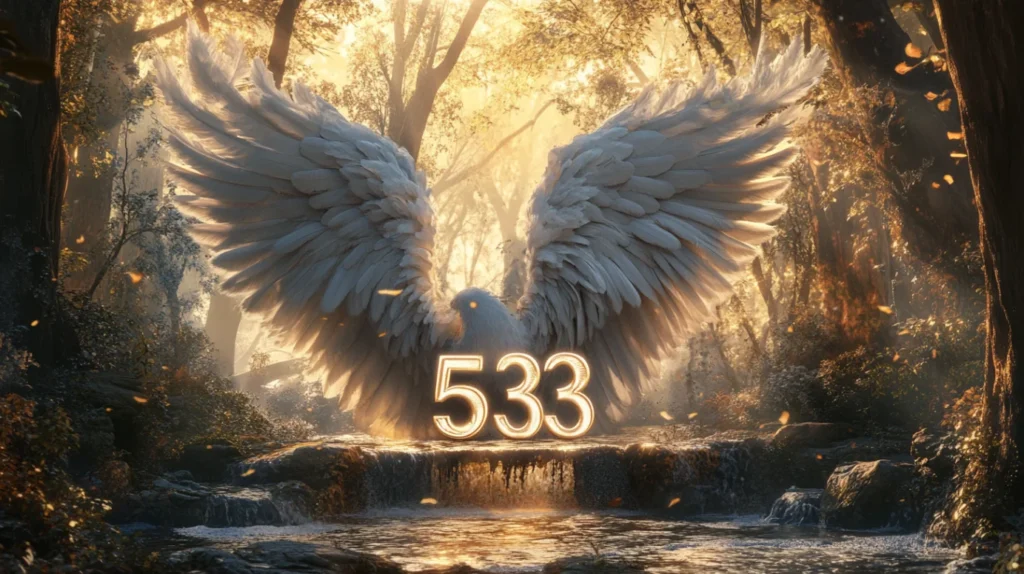 The Spiritual Significance of Angel Number 533