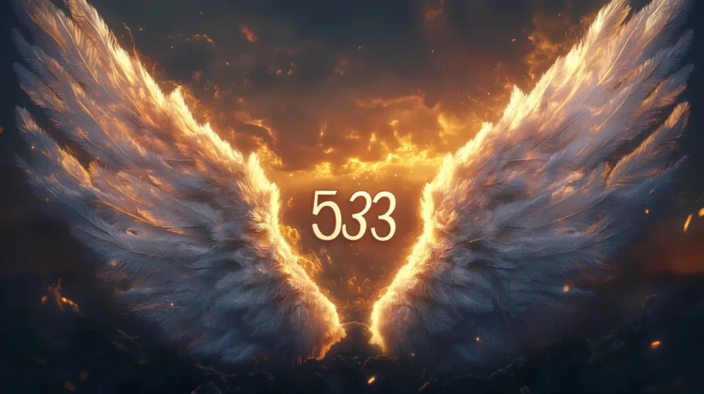 Understanding the Components of Angel Number 533